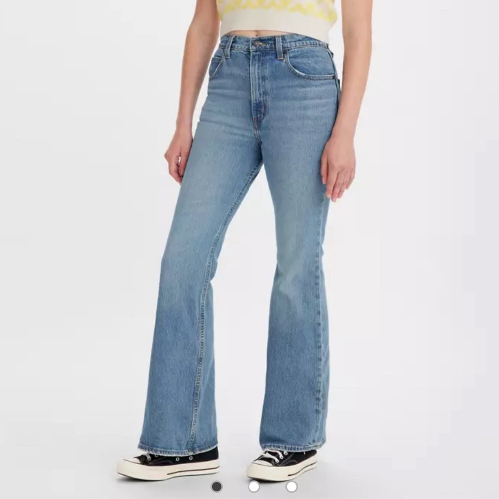 Levi’s 70s High Flare Jeans